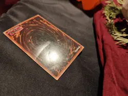 Yu-Gi-Oh! Test Print/Error Misprint Card Non-Holo - Image 4