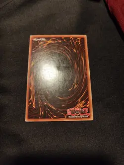 Yu-Gi-Oh! Test Print/Error Misprint Card Non-Holo - Image 5