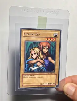Gemini Elf RP02-EN026 (NM) Common Unlimited Yu-Gi-Oh Retro Pack 2 2025 - Image 3