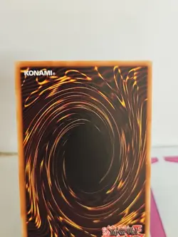 Yugioh Raiza the Mega Monarch DUEA-EN041 Secret Rare 1st Ed NM - Image 5