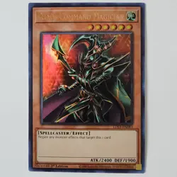Chaos Command Magician - LDS3-EN083 - NM/VLP - Ultra rare - 1st ed - Yugioh - Image 1
