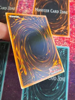 Yu-Gi-Oh! Effect Veiler DUDE-EN028 Ultra Rare 1st Edition Near Mint - Image 4