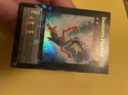 Daigusto Phoenix DT06-EN090 Duel Terminal 6 NM YuGiOh - Image 3