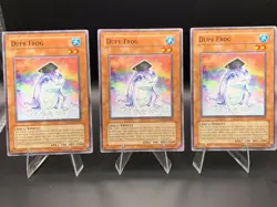 Dupe Frog CRMS-EN028 Play Set | Common Unlimited | NM - Image 1