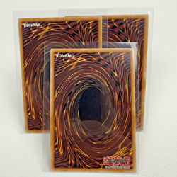 3x Yugioh Swap Frog DUOV-EN063 1st Edition Ultra Rare Holo - NM 💎 - Image 2