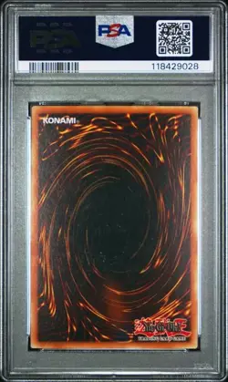 PSA 10 Dark Magician Girl MP24-EN009 GEM MINT Quarter Century Secret Rare Yugioh - Image 2