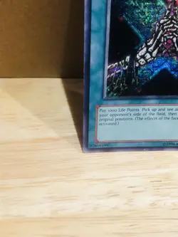 Yugioh! Seal of the Ancients - PCK-003 - Secret Rare - Limited Edition Near Mint - Image 4