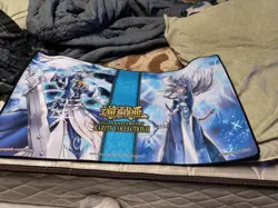 Yugioh 25th Anniversary Rarity Collection 2 Play mat - Image 1