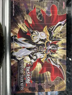 Supreme Darkness Yugioh Mat - Image 1