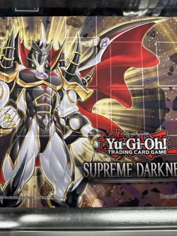 Supreme Darkness Yugioh Mat - Image 5