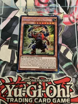 Sengenjin Wakes From A Millennium Prismatic Secret Rare MP25-EN077 Yugioh - Image 1