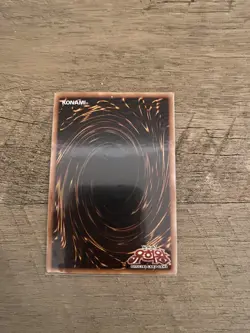 Seiyaryu - Secret Prismatic Holo Rare - 15AX-KRM10 Korean YuGiOh! Card - NM - Image 2