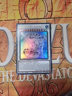 GERMAN Blue-Eyes Ultimate Spirit Dragon SDWD-EN043 Ultra Rare 1st Ed NM Yugioh - Image 1