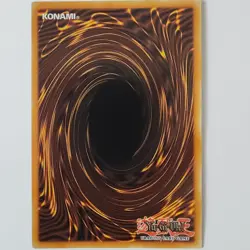 Ragnaraika the Evil Seed - LEDE-EN013 - NM - Secret Rare - 1st ed - Yugioh - Image 2