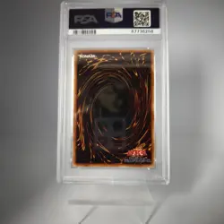Yu-Gi-Oh ! I:P Masquerena PAC1 Secret rare PSA10 - Image 4