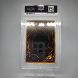 Yu-Gi-Oh ! I:P Masquerena PAC1 Secret rare PSA10 - Image 5