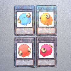 Yu-Gi-Oh yugioh Sheep Token 4 Card Set TKN-JP001 Parallel MINT-NM Japanese j495 - Image 1