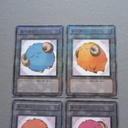 Yu-Gi-Oh yugioh Sheep Token 4 Card Set TKN-JP001 Parallel MINT-NM Japanese j495 - Image 2