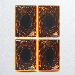 Yu-Gi-Oh yugioh Sheep Token 4 Card Set TKN-JP001 Parallel MINT-NM Japanese j495 - Image 4