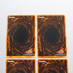 Yu-Gi-Oh yugioh Sheep Token 4 Card Set TKN-JP001 Parallel MINT-NM Japanese j495 - Image 5