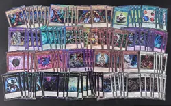 Yu-Gi-Oh! Quarter Century Secret & Starlight Rare Joblot (approx. 650 cards) - Image 1
