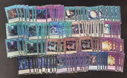 Yu-Gi-Oh! Quarter Century Secret & Starlight Rare Joblot (approx. 650 cards) - Image 4