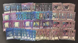Yu-Gi-Oh! Quarter Century Secret & Starlight Rare Joblot (approx. 650 cards) - Image 5