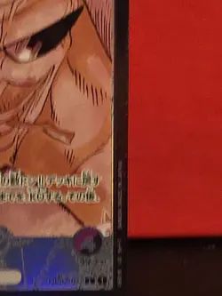 Zephyr Alternate Art OP02-072 Japanese Near Mint One Piece Card Game - Image 3