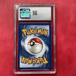 CGC 10 Seedot 77/100 EX Sandstorm 2003 Pokemon Card - Image 2
