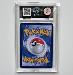 Mewtwo 14 Ace 10 Black Star Promo First Movie VHS DVD 2000 Pokemon Card Not PSA - Image 2