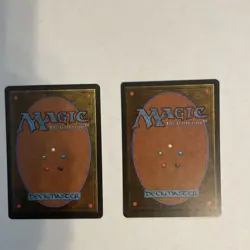 MTG: Necropotence NM /LP Vintage Rare 1995 - cards are crisp - 2 Available - Image 5