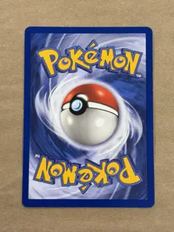 Pokemon TCG Muk Fossil 1st Edition Non-Holo Card 28/62 NM/M - Image 2