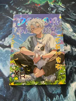 Sanemi Shinazugawa Anime TCG Card - Demon Slayer XR05 - Cool Collectible - Image 1