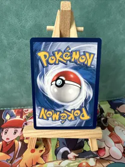 Pokemon S-Chinese Card Sun & Moon CSMYC-001/008 Leafeon GX Holo Mint New - Image 4