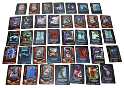1997 Aliens Predator CCG Lot Of 38 Cards - Image 1