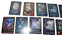 1997 Aliens Predator CCG Lot Of 38 Cards - Image 2