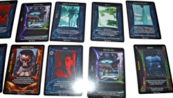 1997 Aliens Predator CCG Lot Of 38 Cards - Image 4