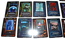 1997 Aliens Predator CCG Lot Of 38 Cards - Image 5