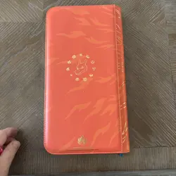 Ultra Pro: Pokemon Chrizard 20 Pocket Zippered Binder Holds 240 Cards 74427161613 - Image 4