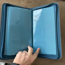 Ultra Pro: Pokemon Chrizard 20 Pocket Zippered Binder Holds 240 Cards 74427161613 - Image 5