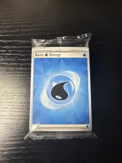 pokemon basic energy cards New In Pack New - Image 1