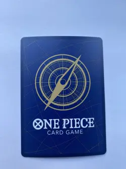 OP01-046 Denjiro Rare English One Piece TCG Card Romance Dawn - Image 2