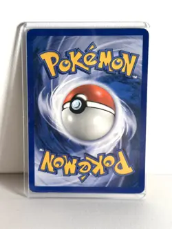 Pokemon TCG Raikou Gold Star Card 114/115 EX Unseen Forces 2005 Near Mint NM - Image 2