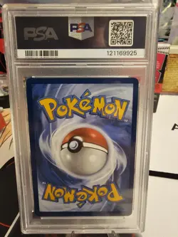 Eevee ex 174 Sv: Scarlet & Violet Promo Cards Holo PSA 10 - Image 2