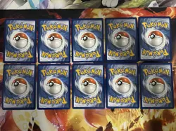 Pokemon TCG Card Lot - Gardevir, Koraidon, Toxicroak, Lycanroc, Scizor, Ect - Image 2