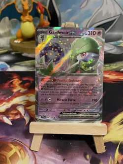 Pokemon TCG Card Lot - Gardevir, Koraidon, Toxicroak, Lycanroc, Scizor, Ect - Image 3