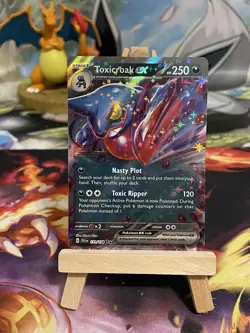 Pokemon TCG Card Lot - Gardevir, Koraidon, Toxicroak, Lycanroc, Scizor, Ect - Image 5