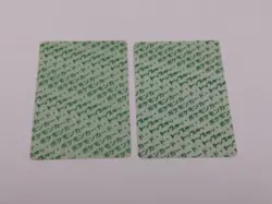 Topsun Pikachu 025 Raichu 026 Green Back 1995 Japanese Pokemon Card Set Of 2 - Image 2