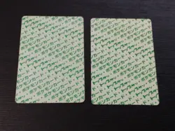 Topsun Pikachu 025 Raichu 026 Green Back 1995 Japanese Pokemon Card Set Of 2 - Image 4