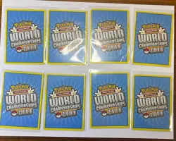 Pokemon World Championships 2008 Cards Lot Of 51 - Image 2